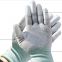 Safety Knitted Nylon ESD Gloves,BA brand