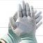 Safety Knitted Nylon ESD Gloves,BA brand