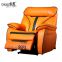 Family modern couches living room movie room leather recliner furniture home theater seating sofa for cinema