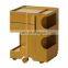 Factory Wholesale Tea Food Trolley Carts For Salon Storage