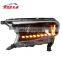 New arrive auto body parts head light  head lamp for T7/T8 2015-2020