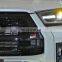 Factory Price Car Accessories for Hilux Rocco GR Grille With Fog Lamp Cover