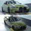 Factory Price M3 Body Kit for 2020 3 Series G20 Front Bumper 2021