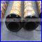 China factory supplier standard black roll HDPE water pipes  PN16 PN10