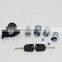 Auto Spare parts COMPLETE LOCK SET IGNITION SWITCH DOOR LOCK TRUNK LOCK FOR FORD