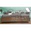 Automatic high speed 8 needles liquid glass ampole bottle filling & sealing machine