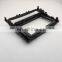 For Middle East  2007-2012 PAJERO Car Radio Stereo Frame Mounting Kit With Power Cable