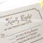 Pastel Pocketfold Invitations