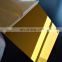 BA Finish Rose Golden Mirror Finish Stainless Steel Sheets 430