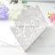 Elegant Laser Cut Embossed Wedding Invitations