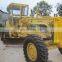 Used Komatsu GD511 motor grader,cheap GD511 grader