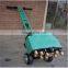 Concrete Floor Scrabbler Chipping Bush Hammer Machine price