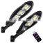Outdoor Lamp Motion Sensor Remote Control Waterproof Solar LED Street Lamp