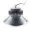 High Lumen Factory Work Light Outdoor IP66 Warehouse Garage Light 30w 50w 100w UFO Industrial Lamp E27/E40 Led High Bay Light