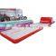 5m Wholesale Inflatable Gym Air Track Floor Tumbling Gymnastics Mats