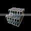 Carbon black square steel hollow steel rectangular tube