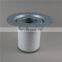 Xinxiang filter factory wholesale 1622646000 glass fiber paper oil separator  for atlas ga37ga55ga55ap compressor parts