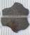 French stitching polygon stone pieces combination wall cladding garden stone paving  natural culture stone
