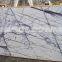 New Model Luxury Wholesale Product Best Quality Turkish White Lilac Marble Made in Turkey Factory CEM-SLB-56