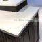 Carrara white quartz kitchen tops