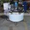 High Shear Emulsifier Machine chemical Industrial Mixing Tank