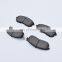 No Noise no Asbestos D2033/GDB1887 Ceramic Brake Pads With High Quality