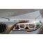 Upgrade to full led head lamp head light plug and play for BMW 5 series F10 F18 headlamp headlight 2014-2017