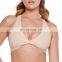 Fitness Ladies Girls Running Gym Yoga Bra Custom Logo One Piece Women Workout Strapless