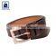 Hot Selling Good Quality Stylish Look Fashionable Luxury Men Genuine Leather Belt at Reasonable Price from India