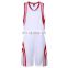 Wholesale New Design Sublimation Latest Price Top Quality Reversible Fully Custom Logo Basketball Uniforms