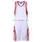 Wholesale New Design Sublimation Latest Price Top Quality Reversible Fully Custom Logo Basketball Uniforms