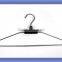 17" Top hanger/foldable wire hanger