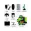 Waymore Beam 360 Vertical Horizontal Self-leveling Cross Line Laser Level Green 16 Lines Laser Level