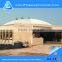 Inexpensive light space frame steel hall with modern design