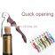 Multi-Functional 2 in 1 Bottle Openers Stainless Steel Wine Cork Screw Corkscrew Beer Remover Kitchen Gadget Bar Accessories