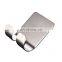 304 stainless steel Razor Holder Men Shaving Shaver Razor Stand Shelf Multifunctional plug Rack Bathroom Hook Organizer