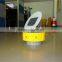 Original design solar road marker for 140mm width column solar powered traffic light