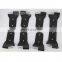 Door hinges 4/8 pcs 2 doors/4 doors for Jeep wrangler JL 2018+ 4x4 offroad accessories