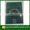 A4 size PP PVC PET plastic file folders with inner pocket
