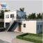 China Flat Pack Container House and container home labor camp and mining steel frame structure houses prefab houses supplier