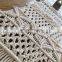 Hot Selling Macrame Table Runner Handmade weddings, Decor Table cotton Runner Wholesale in Vietnam