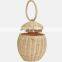 Hot Sale Rattan Egg Basket For Children Handicraft Kid Basket Bag Wicker Kids Bag Wholesale Supplier