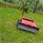 China made remote brush mower low price for sale, chinese best radio control mower