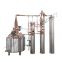 500L/1000L Whisky Vodka Brandy Rum Gin Multi spirits distiller Distillation System