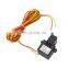 Acrel High accuracy 24mm 300/5A open-close type CE current transformer sensor with cable