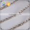 Hot sale new design crystal beaded rhinestone hand chain