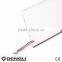 3000x100mm ultra thin led ceiling panel light for office garage shopping mall