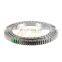External Tooth Slewing ring Bearing Carousel Children Amusement Machinery Equipment turntable bearing
