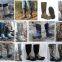Outdoor camo rubber boots,Hunting rubber boots,Fishing rubber boot,Forest camo boots,Loggers boots