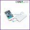 Hot 2015 2500mah credit card rohs battery charger for smartphone